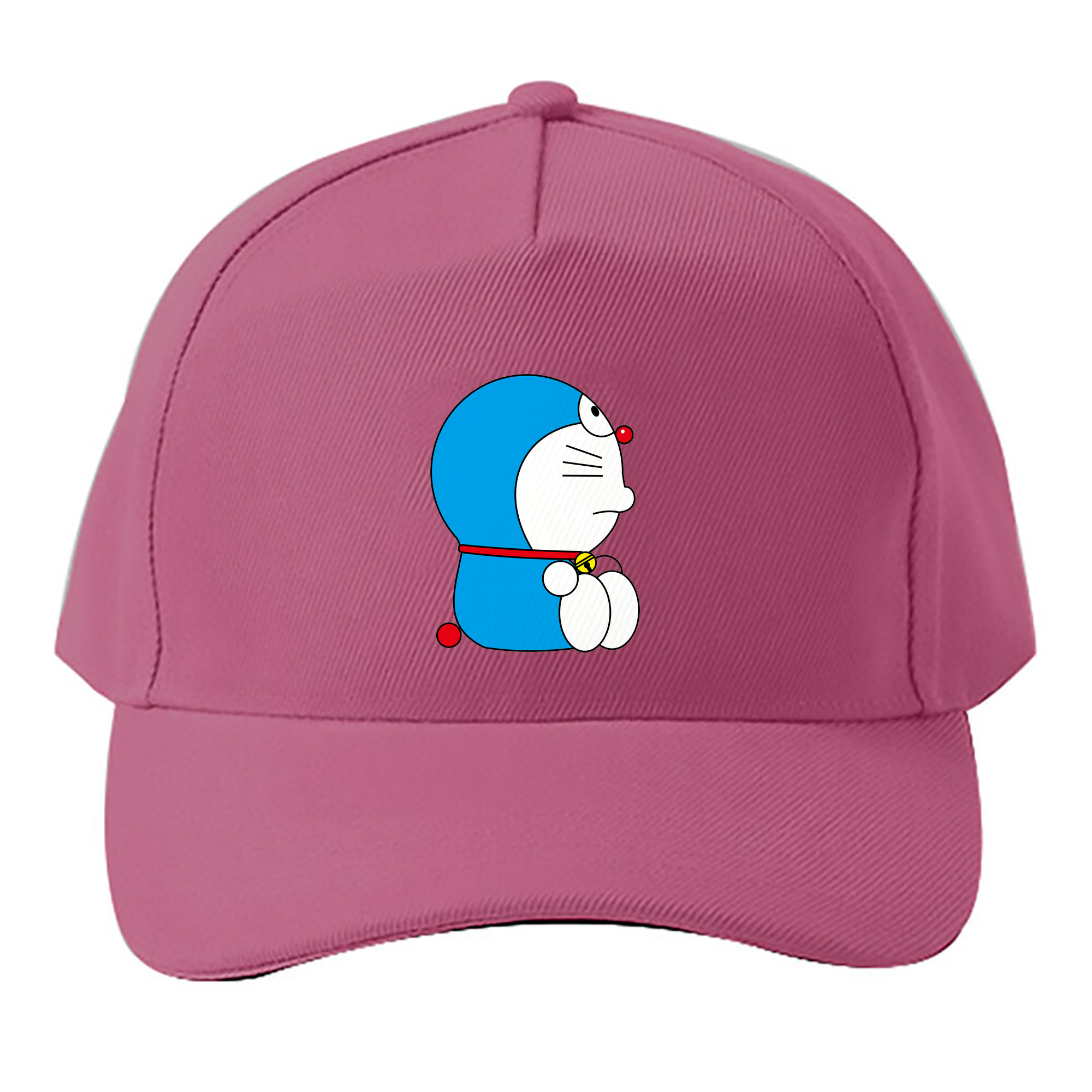 （画像用） ドラえもん Doraemon ベースボールキャップ 綿100％ 男女兼用 帽子 スポーツ